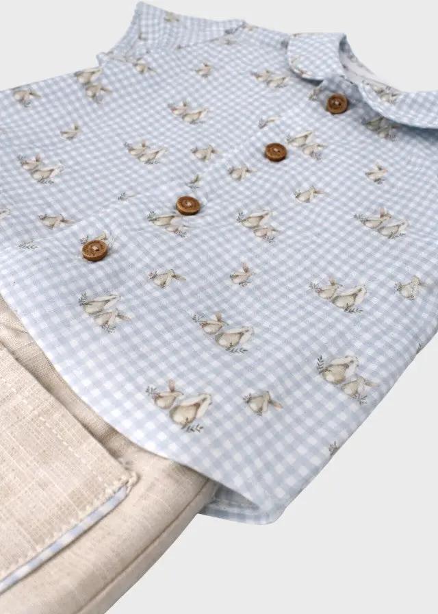 Completo Bimba Beige ARCILLA 0012/59 by YOEDU