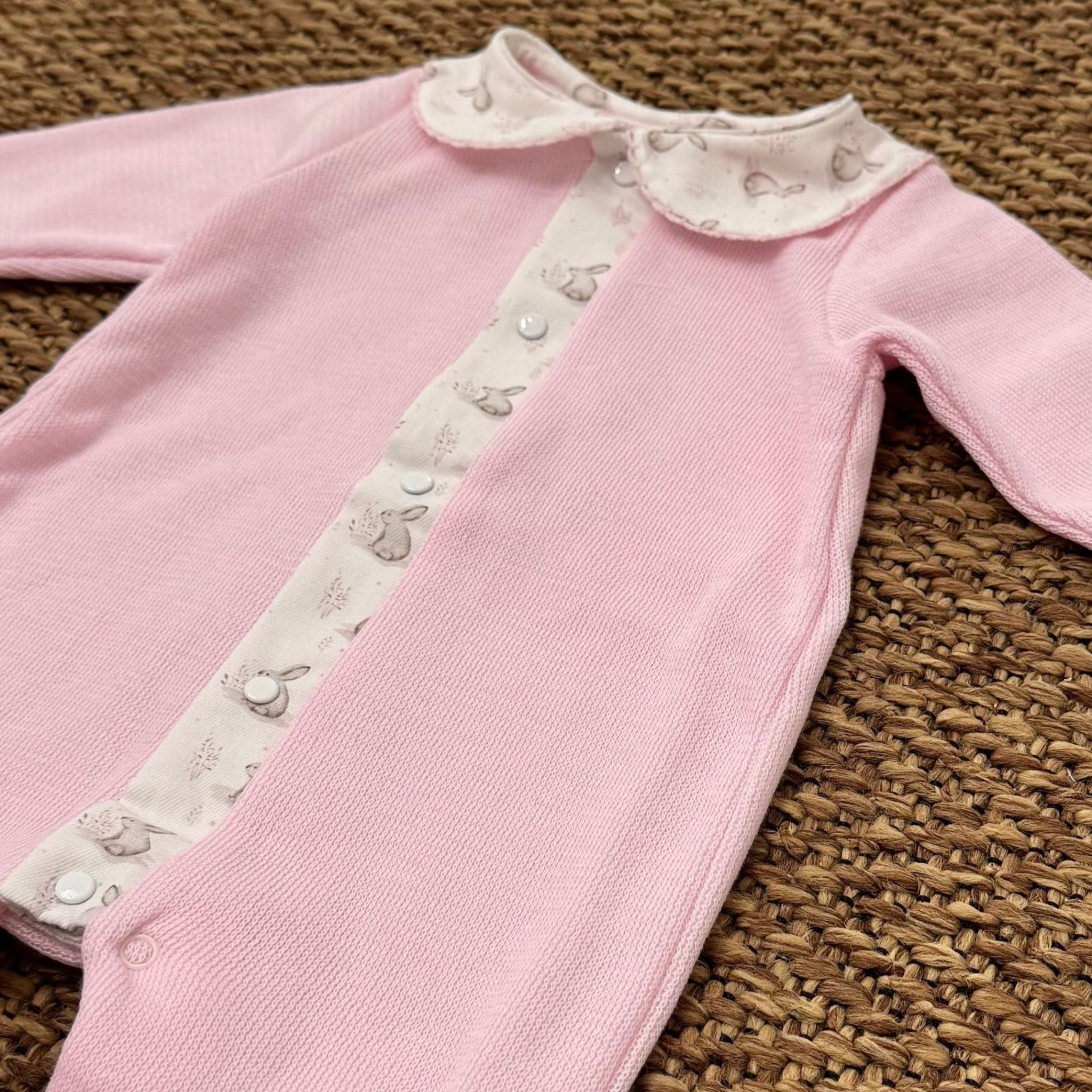 Tutina Neonata Rosa 10627/R