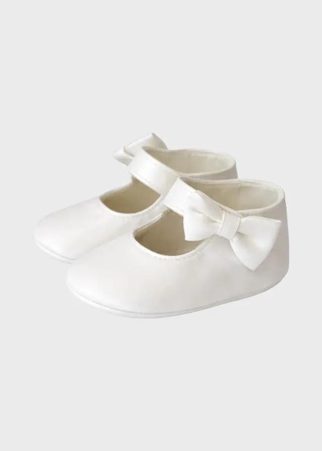 Scarpe Cerimonia Bimba Bianco SF4306/20 by AMBARABA'