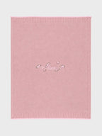 Coperta Neonata Rosa IS2780/R by MARLU'