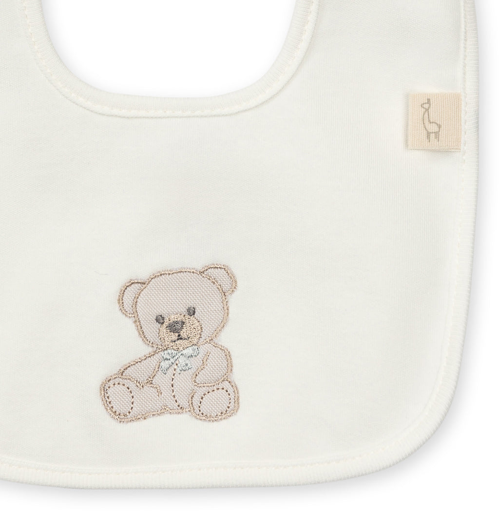 Bavetta Neonata Avorio ST24/I011