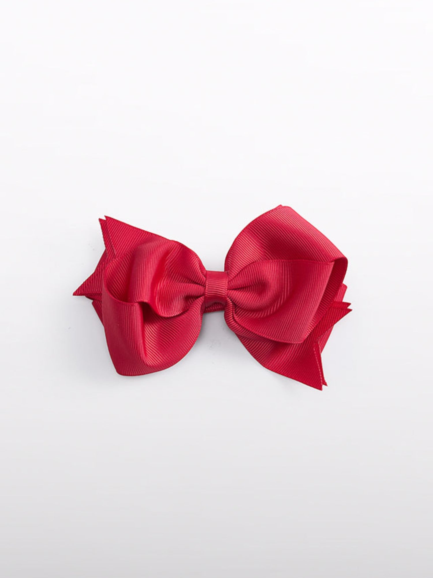 Fermaglio fiocco Bimba Rosso 5966/55 -  NANU' BABY