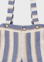 Pantaloni Bimbo Azzurro PC05304 by PURE