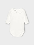 Body intimo Neonato Bianco 1188/B by BABIDU'