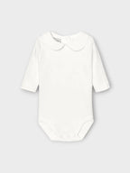 Body intimo Neonato Bianco 1188/B by BABIDU'