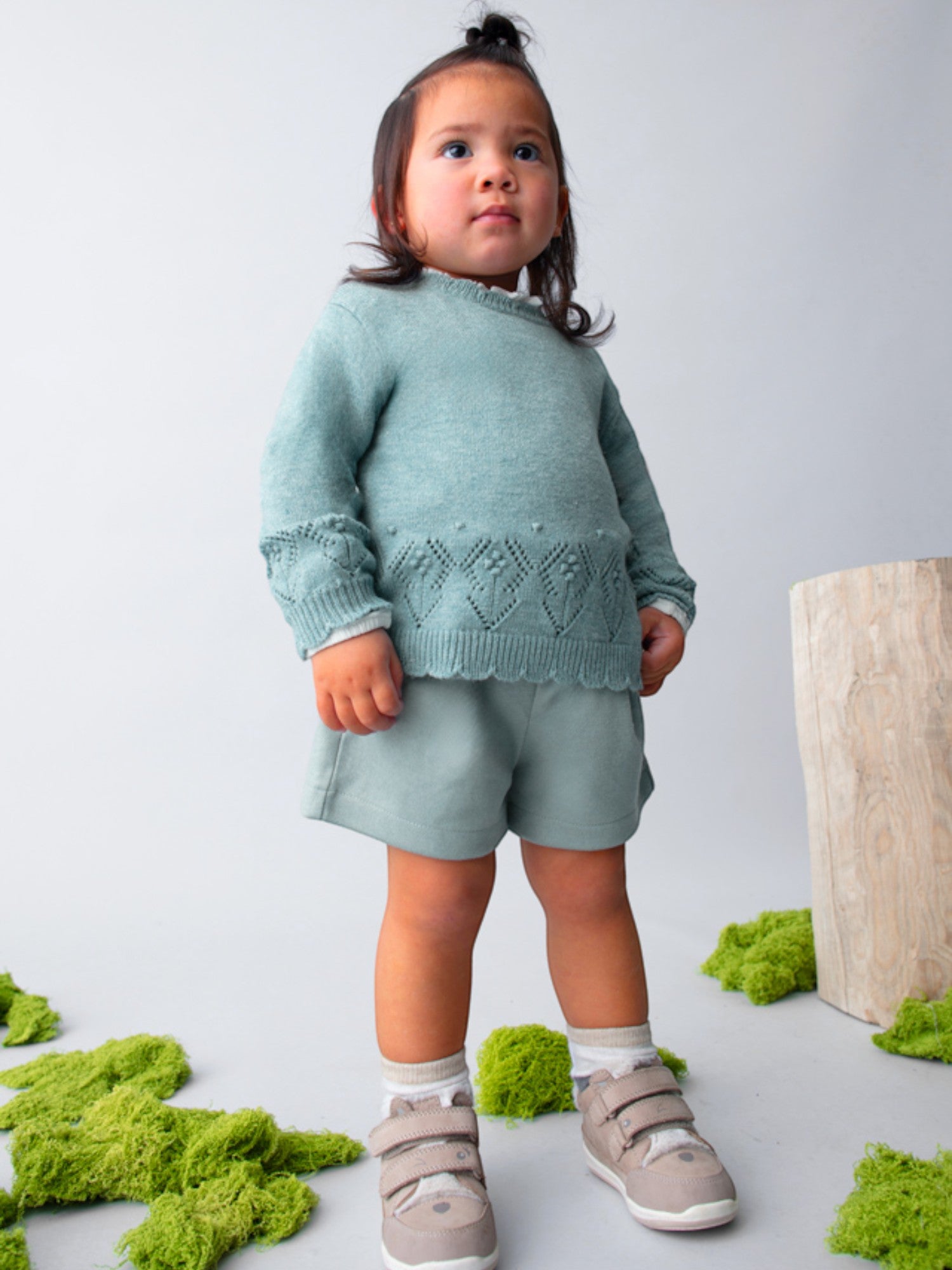 Maglia Bimba CIELO 2353/21 -  NANU' BABY