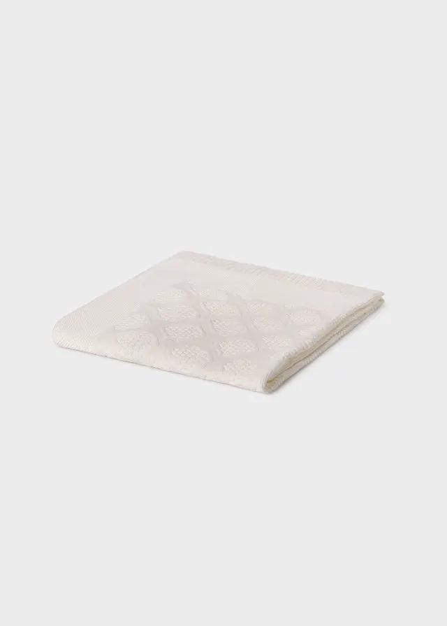 Coperta Neonato Ecru 9940/19 by MAYORAL