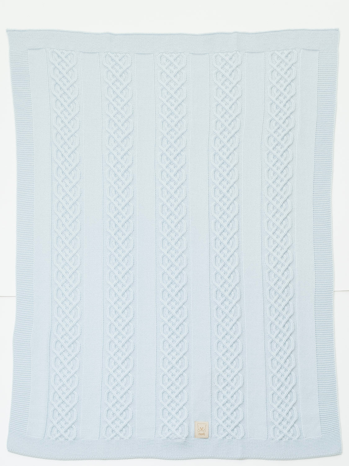 Coperta Neonato CIELO IN5880 -  NANU' BABY