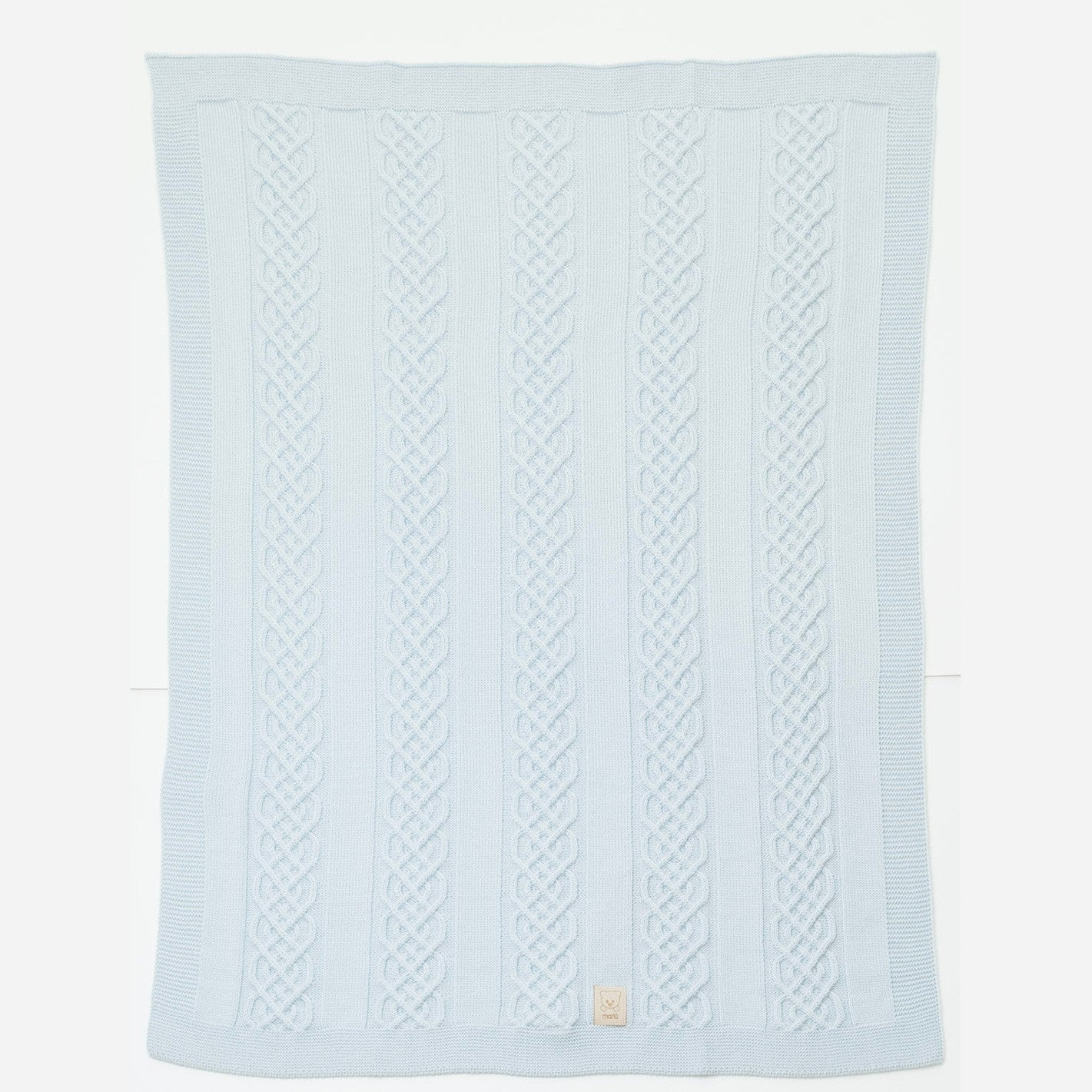 Coperta Neonato CIELO IN5880 -  NANU' BABY