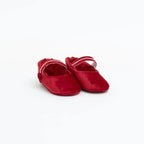 Scarpe Cerimonia Bimba Rosso IM327SC/R by MARLU'