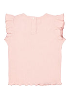 T-shirt Bimba Rosa CL26021050 by LITTLE DUTCH
