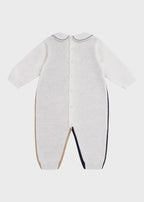Tutina Neonato Blu EK6010 by MARLU'
