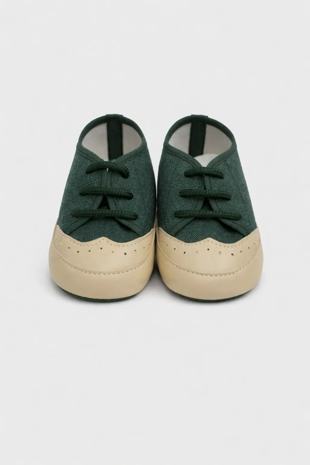 Scarpette Bimbo Verde SM39164/T26 by AMBARABA'