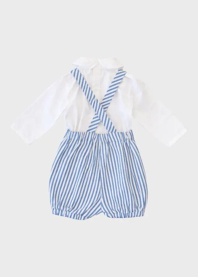Completo Cerimonia Bimbo Blu ER40360 by MARLU'