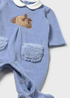 Tutina Neonata Azzurro 2702/86 by MAYORAL