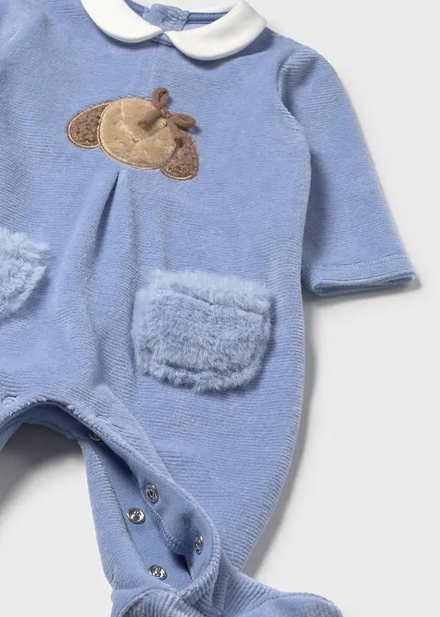 Tutina Neonata Azzurro 2702/86 by MAYORAL