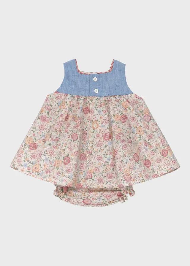 Completo Bimba Rosa MAYOLICA 0154/48 by YOEDU