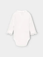 Body intimo Neonato Bianco 1160/B by BABIDU'