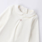 Tutina Neonato Bianco 3F671/112 by MINIBANDA