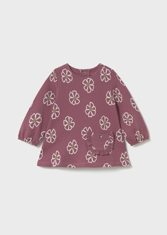 Abito Bimba Rosa 2918/49 by MAYORAL