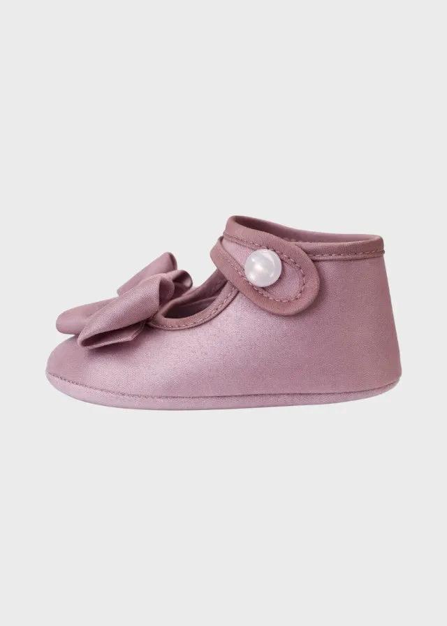 Scarpe Cerimonia Bimba Rosa SF4214/T95-31 by AMBARABA'