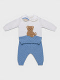 Completo nascita Neonato Cielo IS6350/C by MARLU'