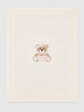 Coperta Neonato Bianco 8230 by BIMBALO'