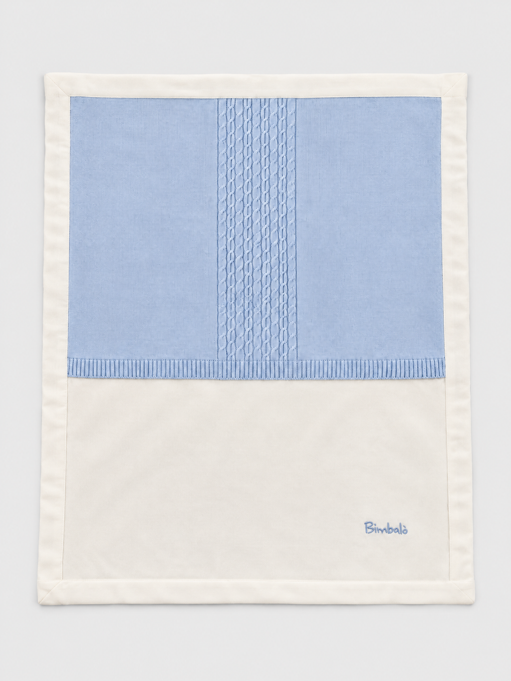 Coperta Neonato Cielo 8179 by BIMBALO'