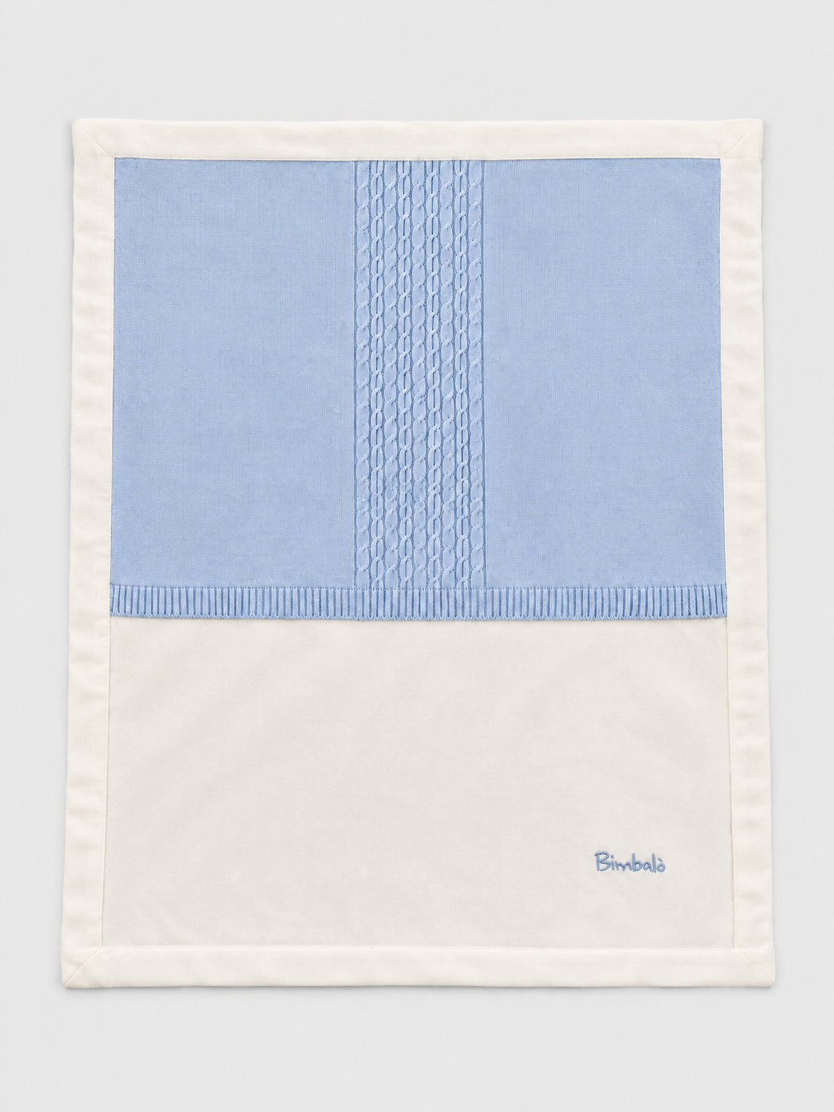 Coperta Neonato Cielo 8179 by BIMBALO'