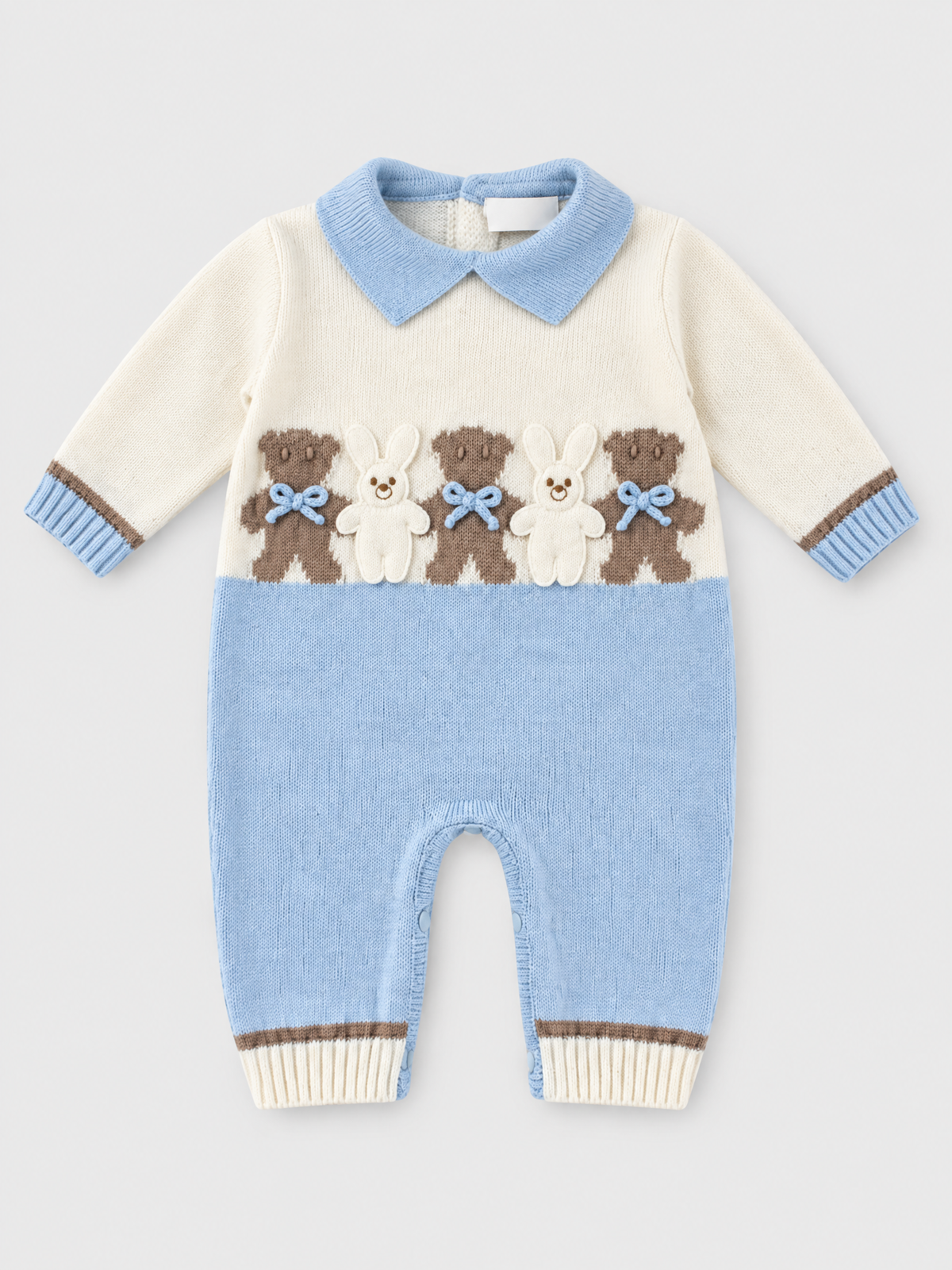 Tutina Neonato Cielo 8251 by BIMBALO'