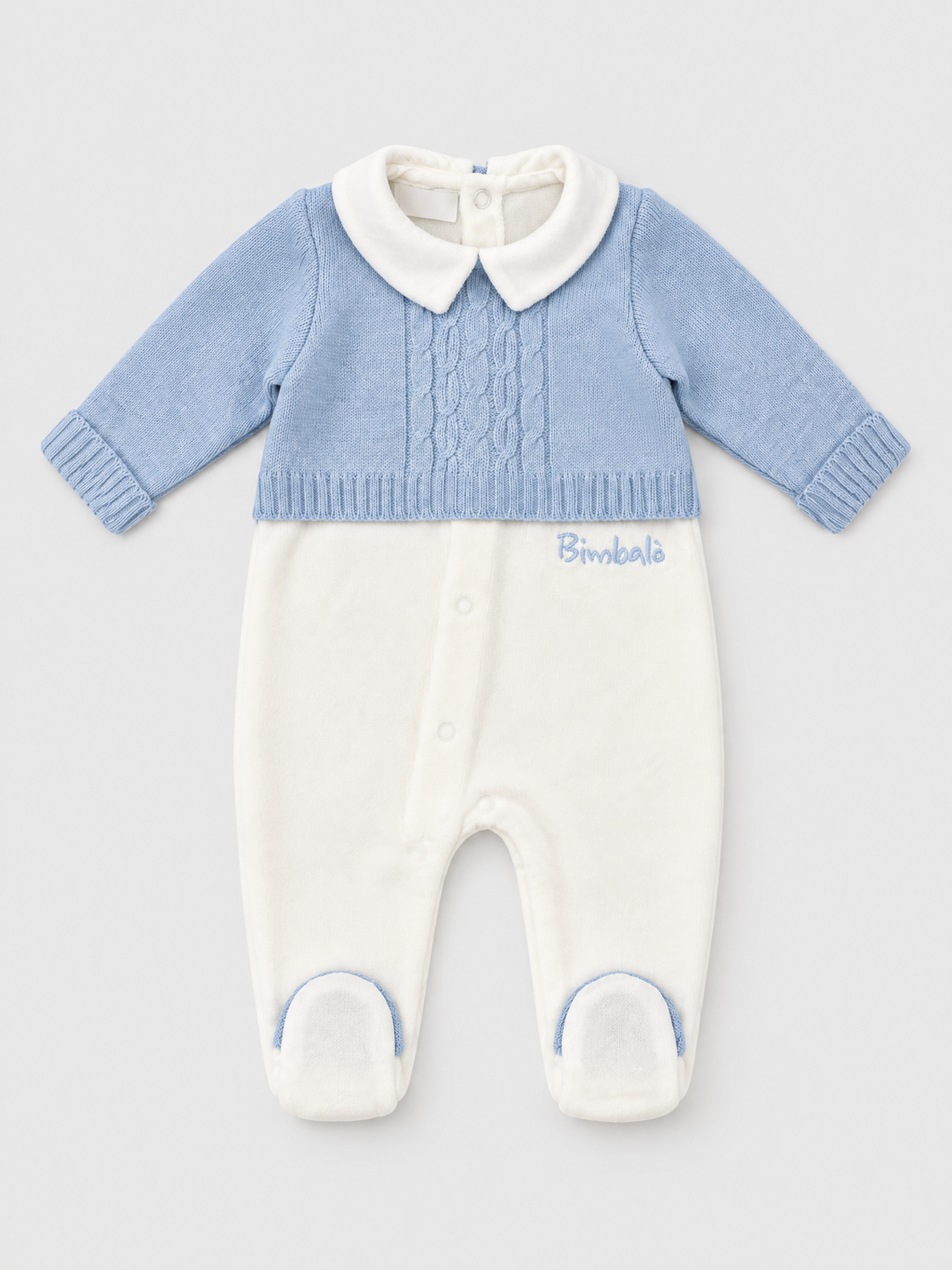 Tutina Neonato Cielo 8181 by BIMBALO'
