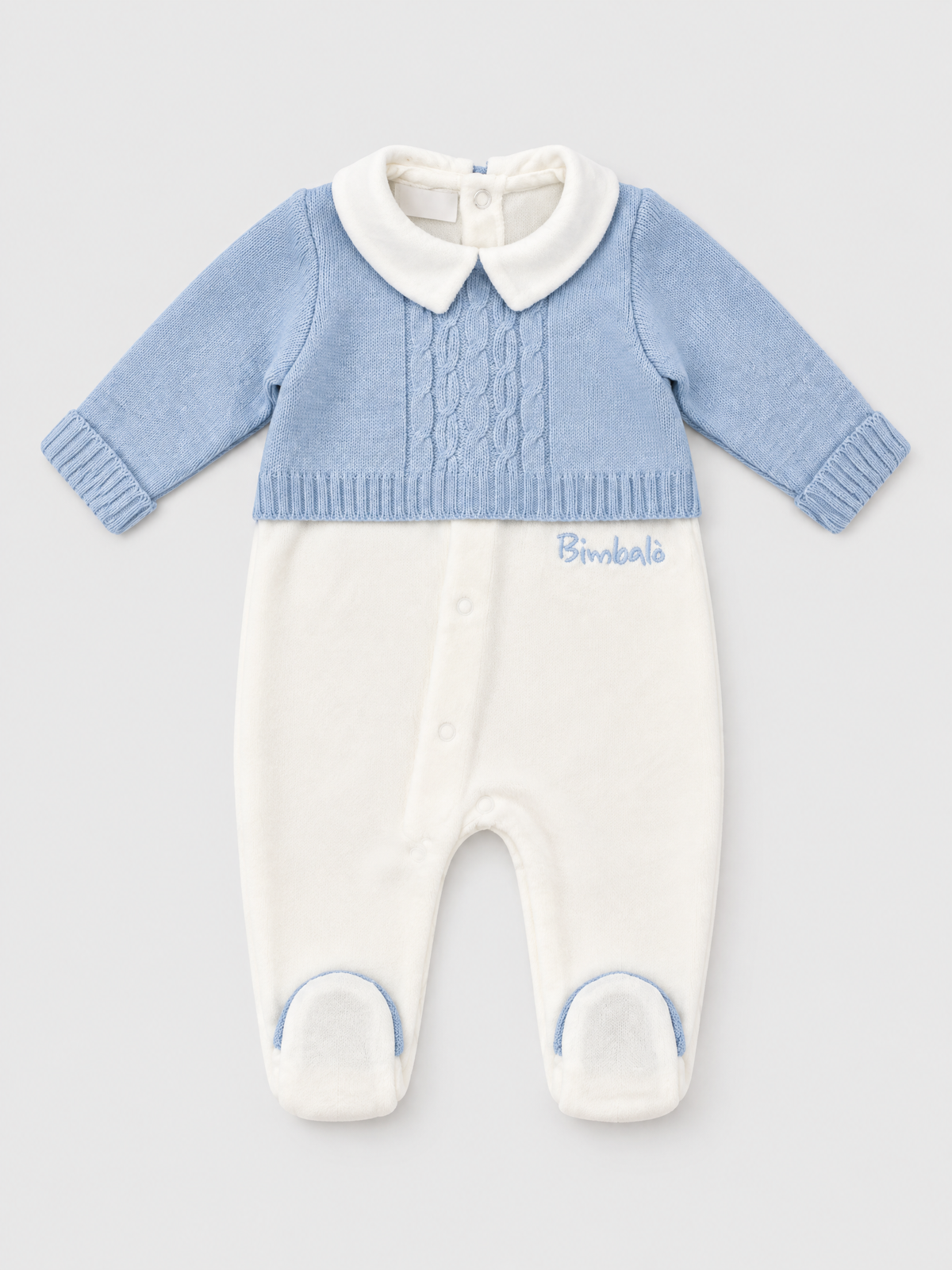 Tutina Neonato Cielo 8181 by BIMBALO'