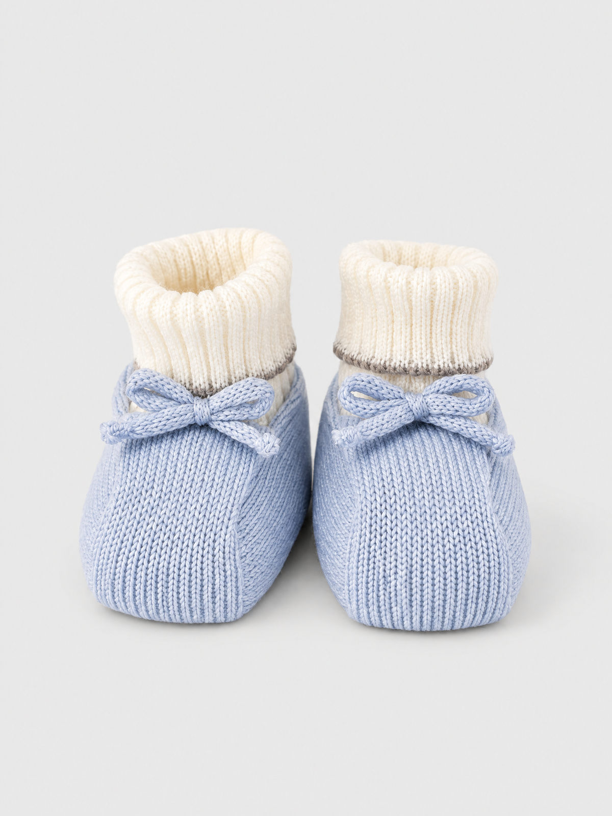 Babbucce Neonato Cielo 8255 by BIMBALO'