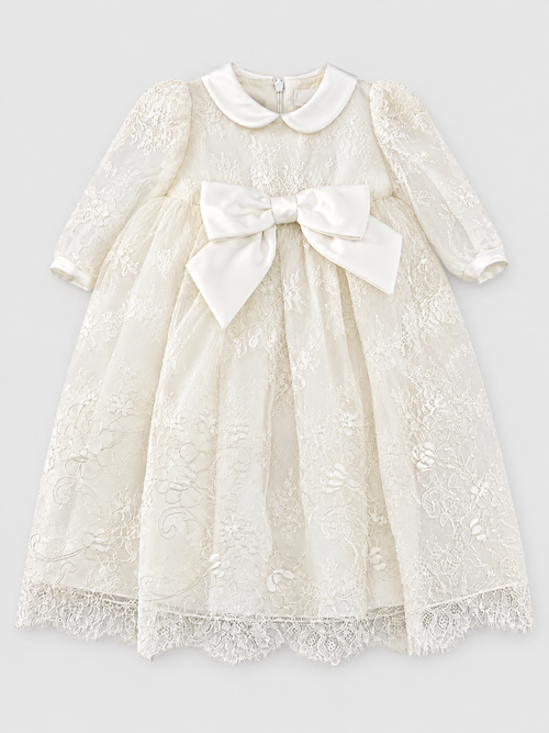 Abito Bimba Panna 8295 by BIMBALO'