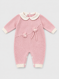 Tutina Neonata Rosa 8204 by BIMBALO'