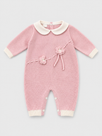 Tutina Neonata Rosa 8204 by BIMBALO'
