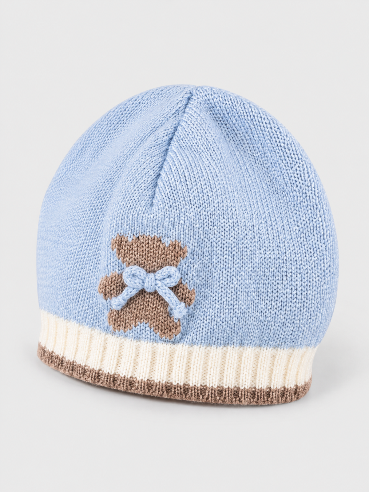 Cuffia Neonato Cielo 8254 by BIMBALO'