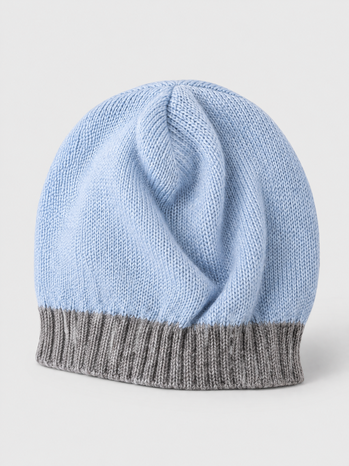 Cuffia Neonato Grigio 8275 by BIMBALO'