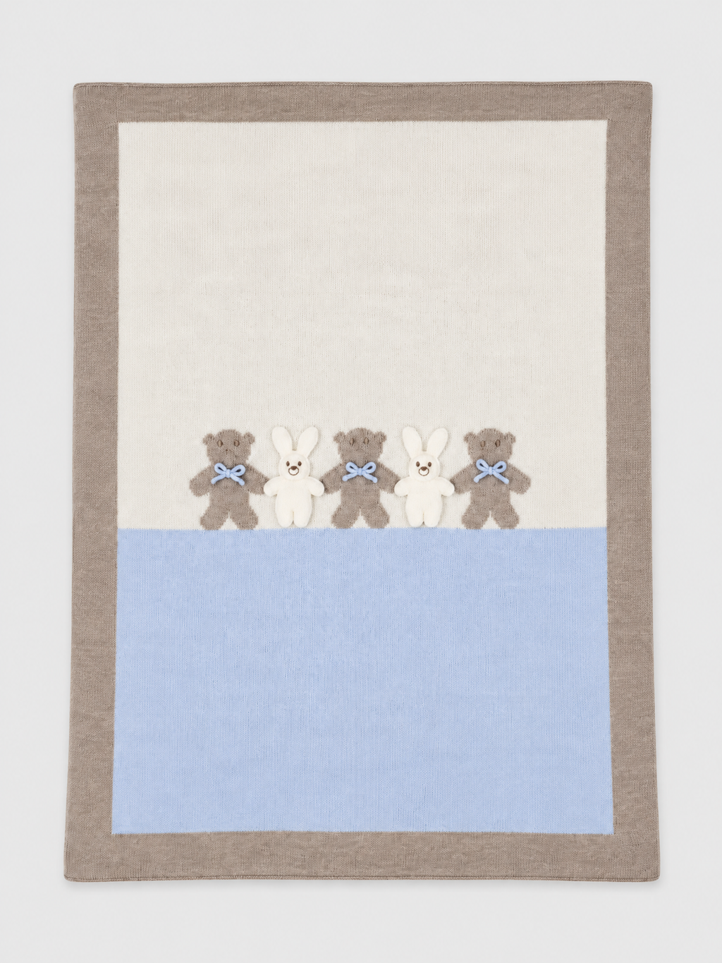 Coperta Neonato Cielo 8249 by BIMBALO'