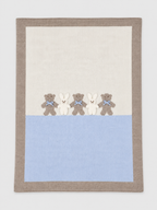 Coperta Neonato Cielo 8249 by BIMBALO'