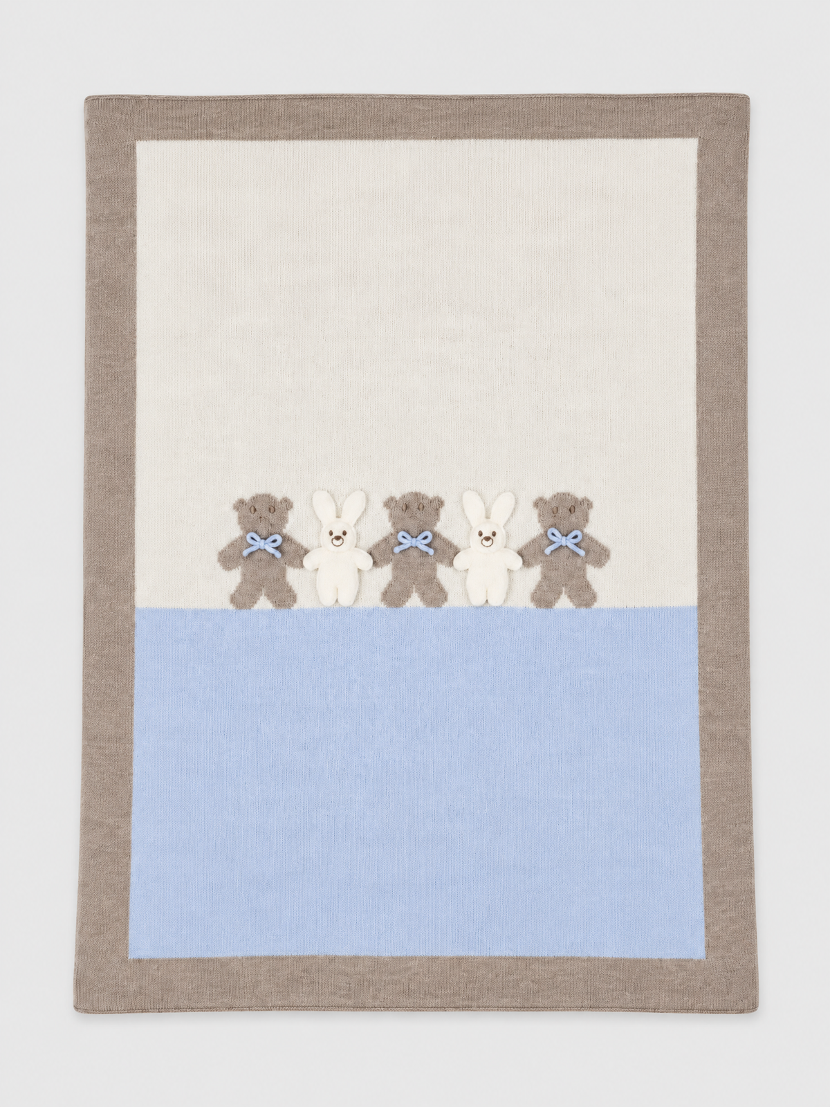 Coperta Neonato Cielo 8249 by BIMBALO'