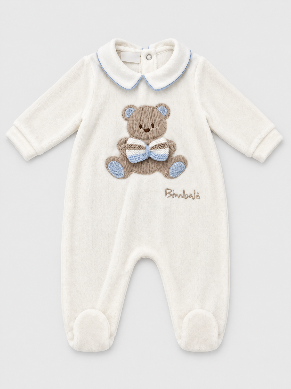 Tutina Neonato Panna 8176 by BIMBALO'