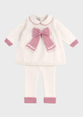 Completo nascita Neonata Rosa EK1619 by MARLU'