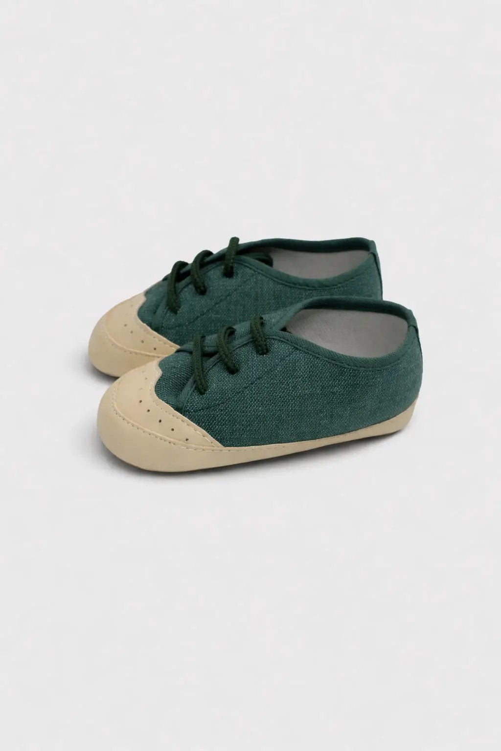 Scarpette Bimbo Verde SM39164/T26 by AMBARABA'