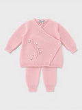 Completo nascita Neonata Rosa MERIDA/CN-R by PICCOLA GIUGGIOLA