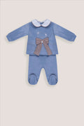 Completo nascita Neonato Vaniglia IS6751 by MARLU'
