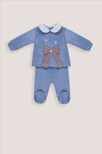 Completo nascita Neonato Vaniglia IS6751 by MARLU'