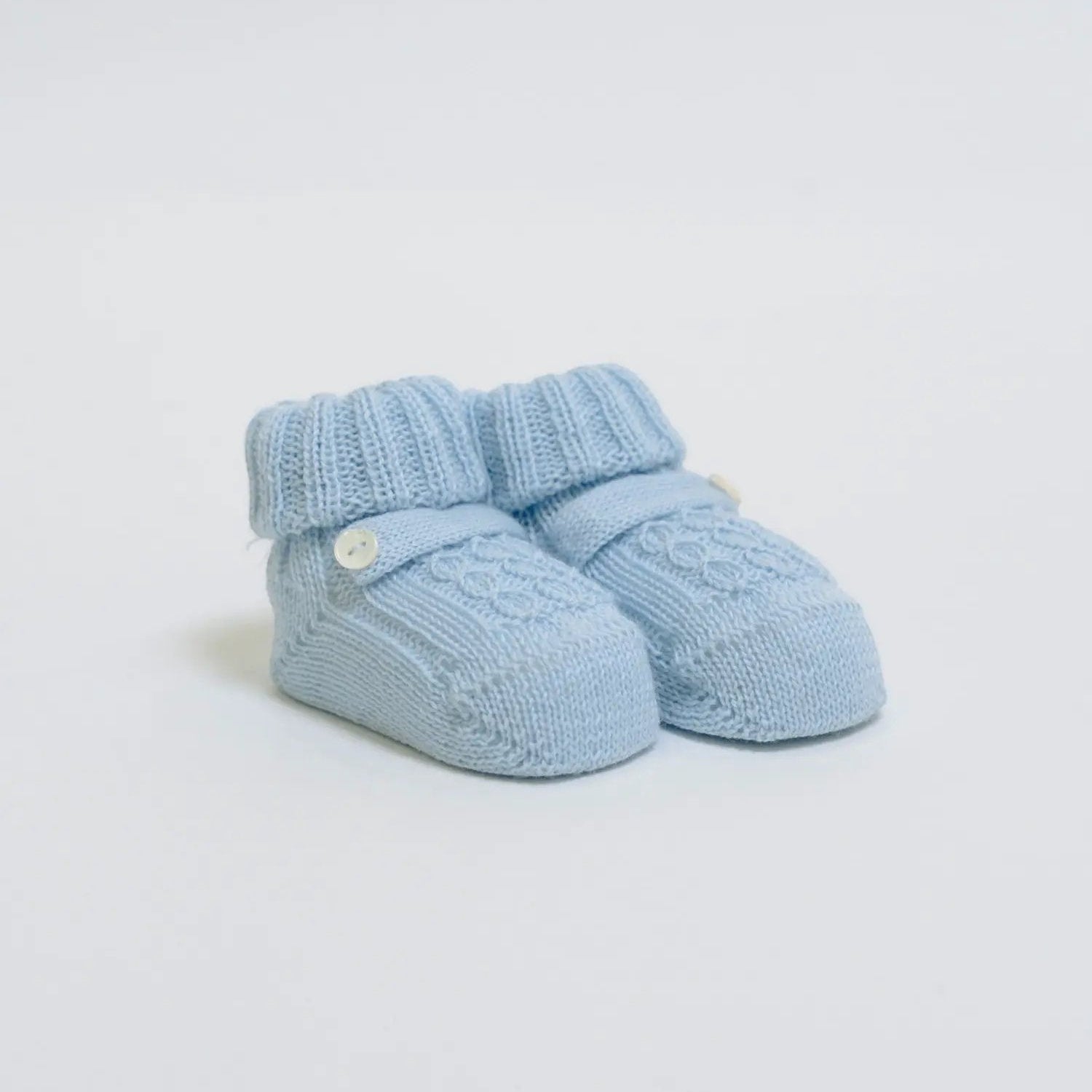 Babbucce Neonato Cielo BRAIDING 702/C by BABY LORD