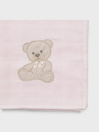 Mussolina Neonata Rosa ST13/M03 by BABY GI