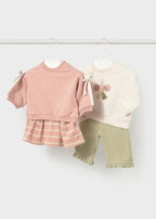 Completo Bimba Rosa 2674/69 by MAYORAL